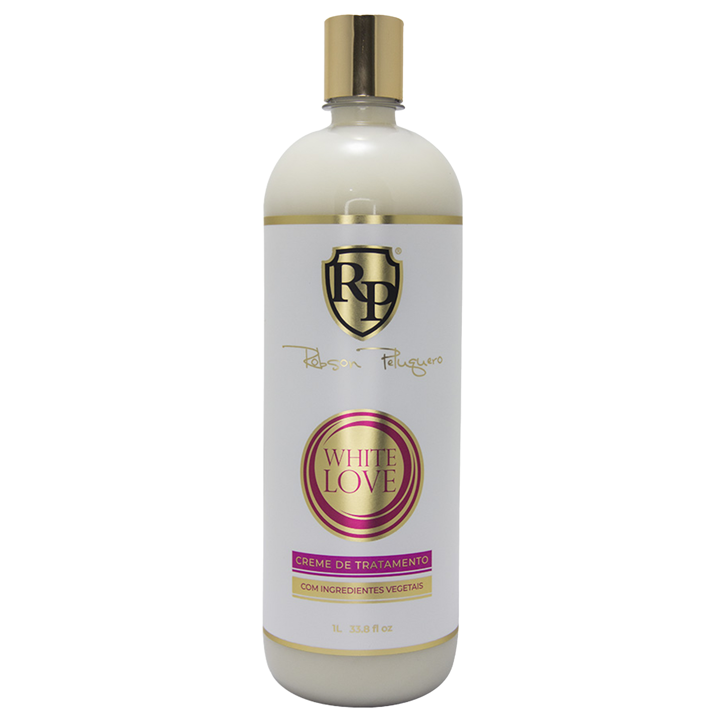 ROBSON PELUQUERO WHITE LOVE 1L