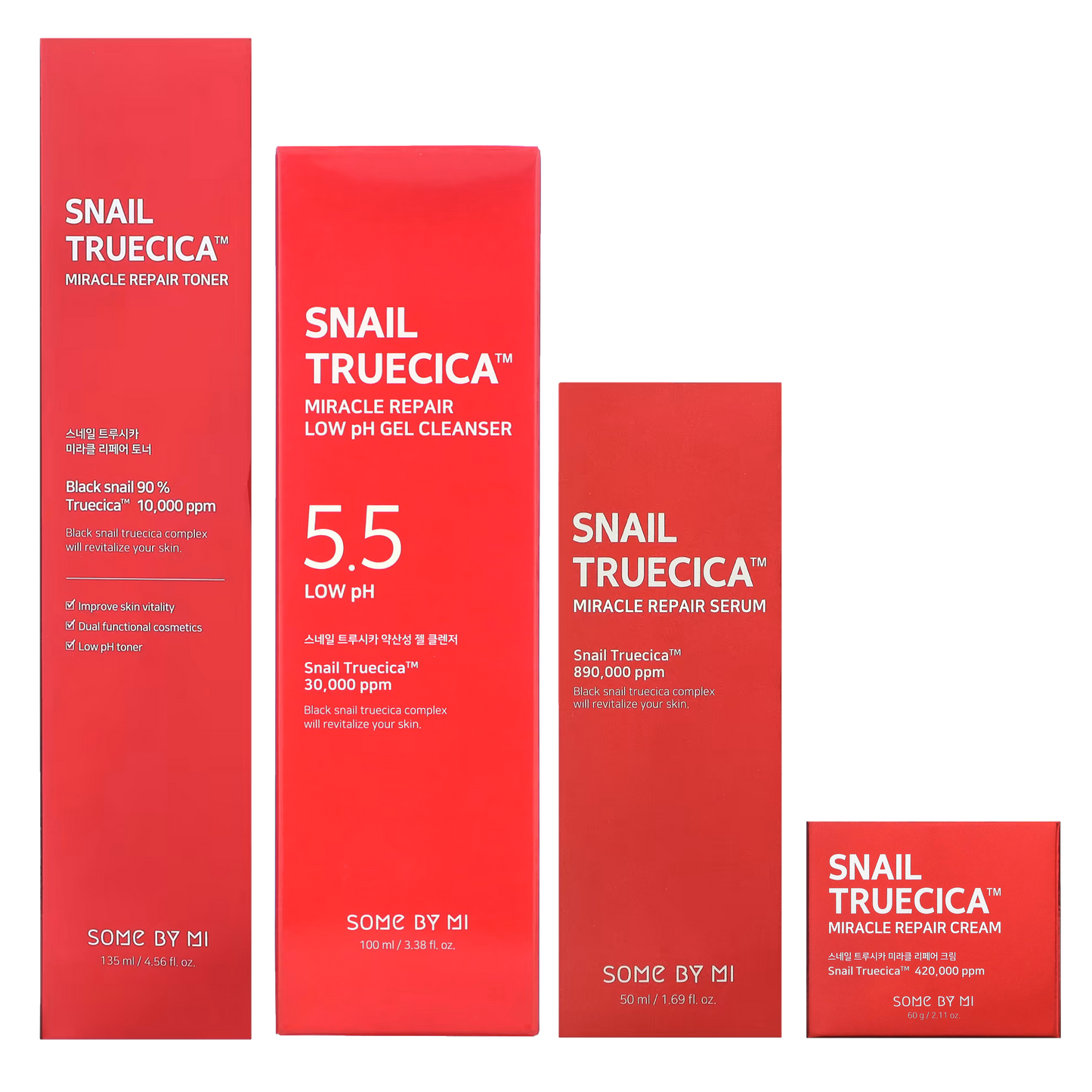 SOME BY MI SNAIL TRUECICA PACK