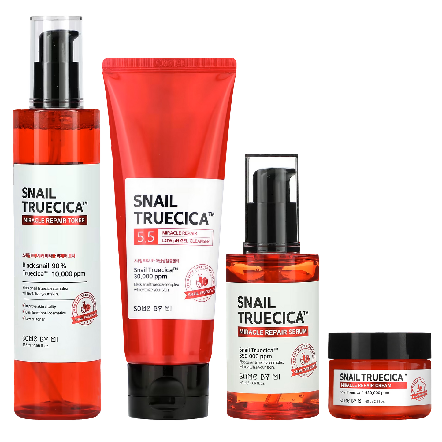 SOME BY MI SNAIL TRUECICA PACK