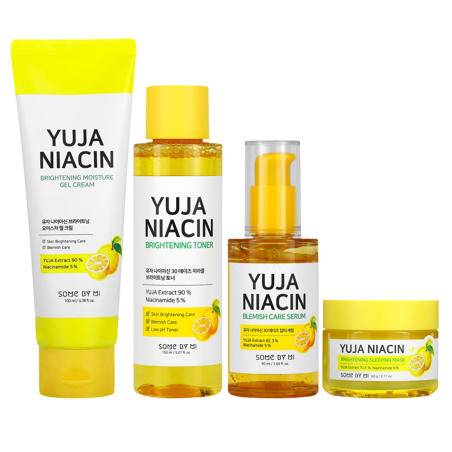SOME BY MIN YUJA NIACIN PACK
