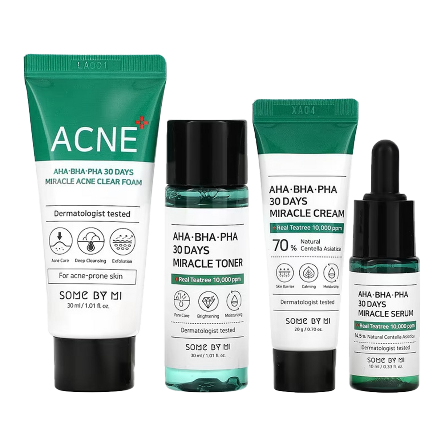 SOME BY MI 30 DAYS MIRACLE AC SOS KIT