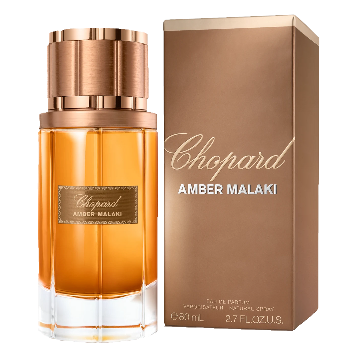 AMBER MALAKI PARFUM 80 ML - CHOPARD
