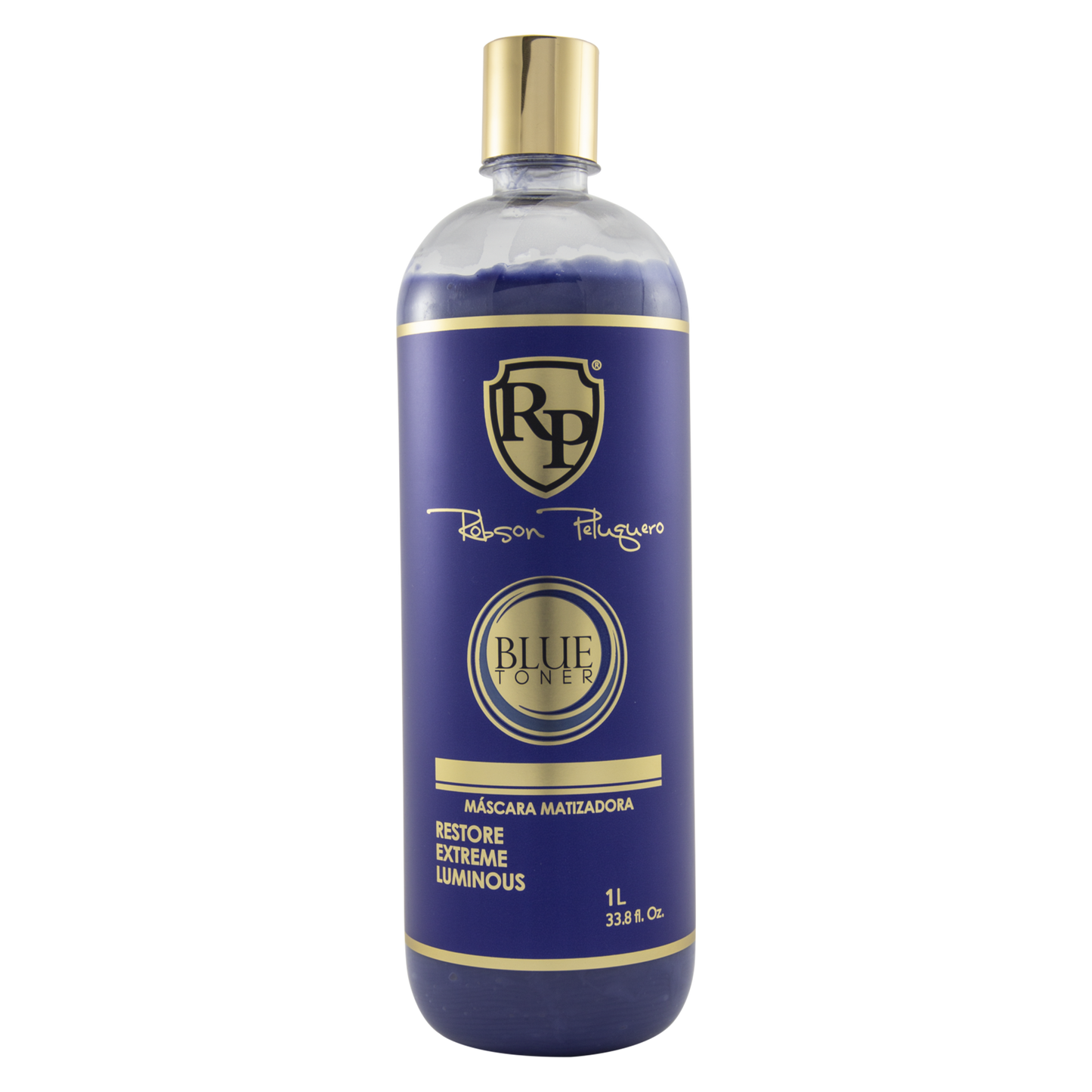 ROBSON PELUQUERO BLUE TONER 1L