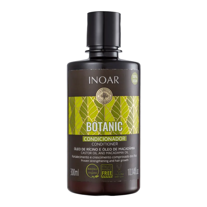 INOAR BOTANIC CONDITIONER 300 ML - KStyle