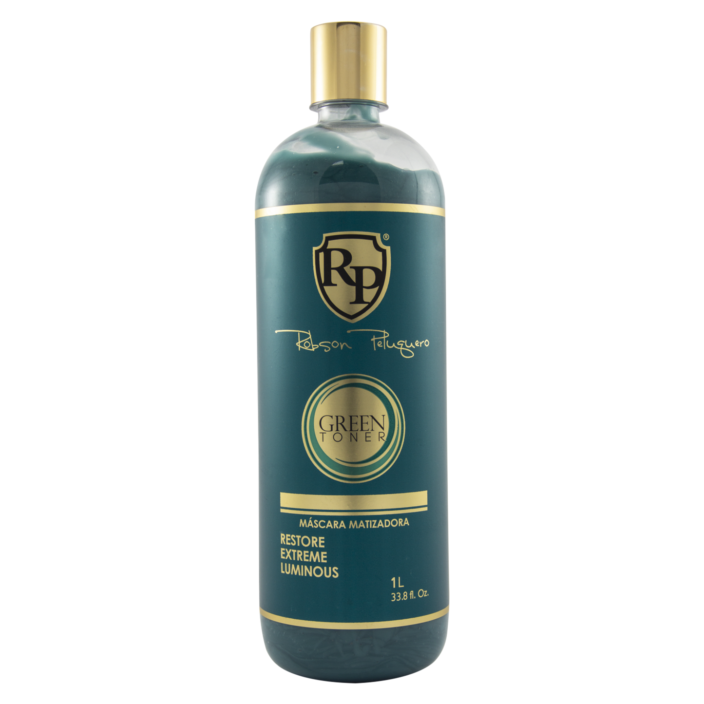 ROBSON PELUQUERO GREEN TONER 1L