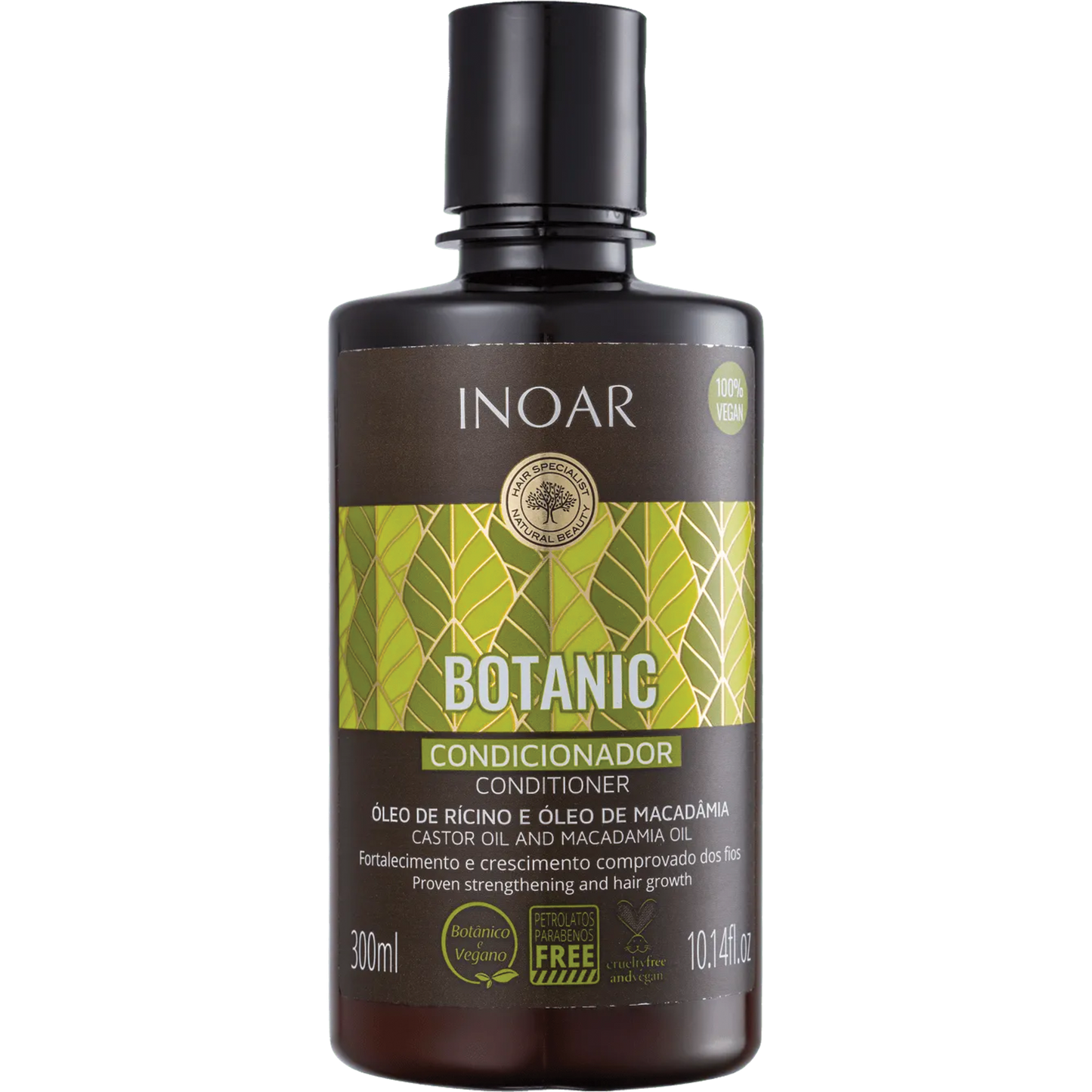 inoar botanic après-shampoing