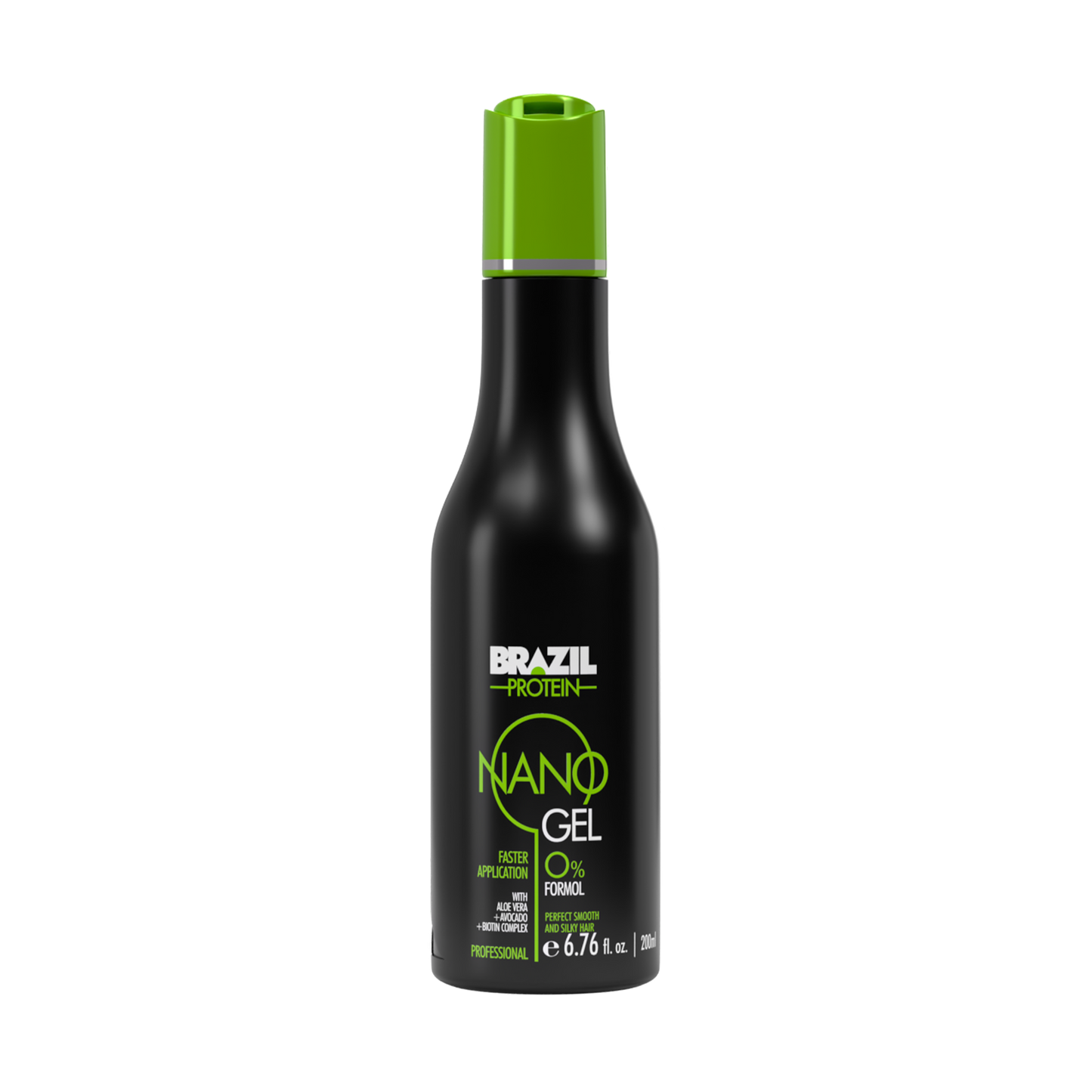 BRAZIL PROTEIN NANO GEL 200 ML