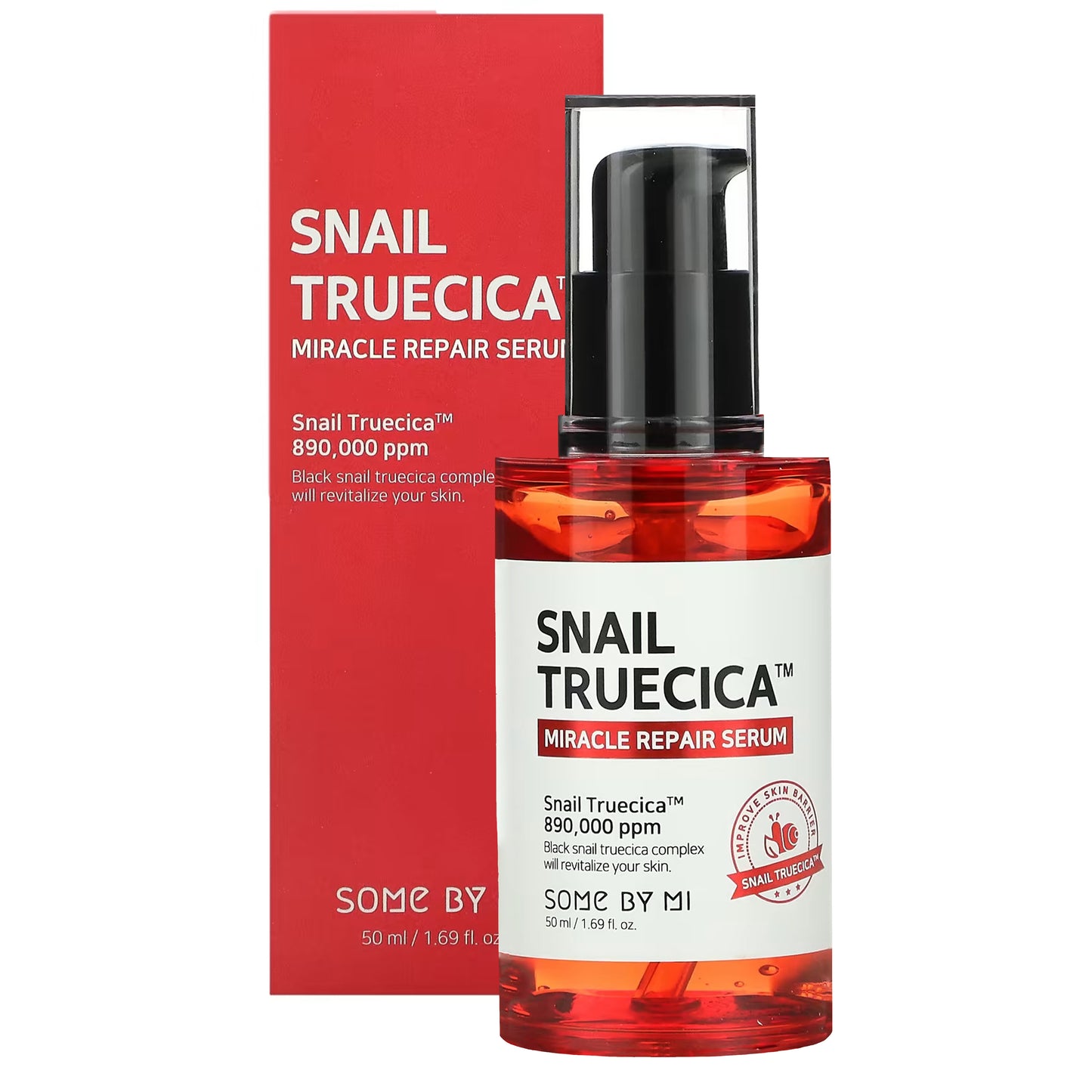SNAIL TRUECICA MIRACLE REPAIR SERUM 50ml - SOME BY MI