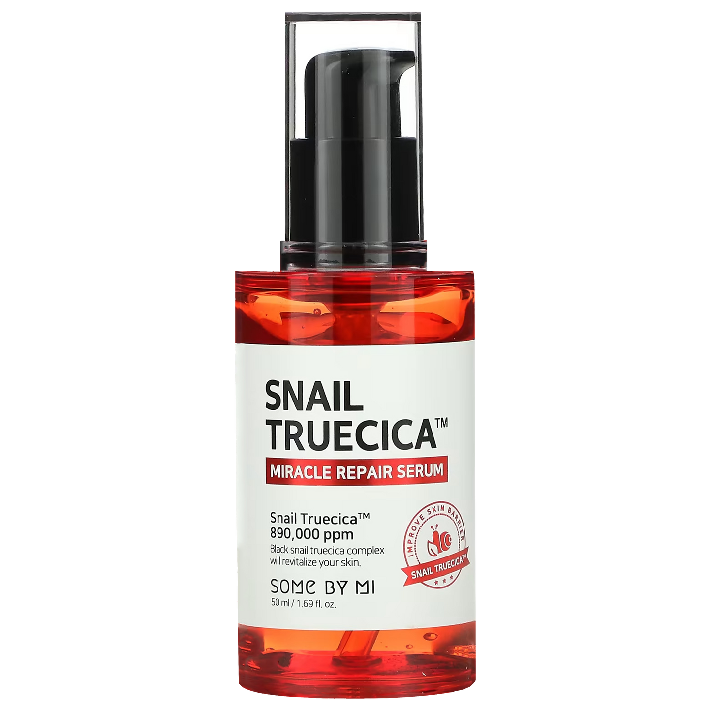 SNAIL TRUECICA MIRACLE REPAIR SERUM 50ml - SOME BY MI