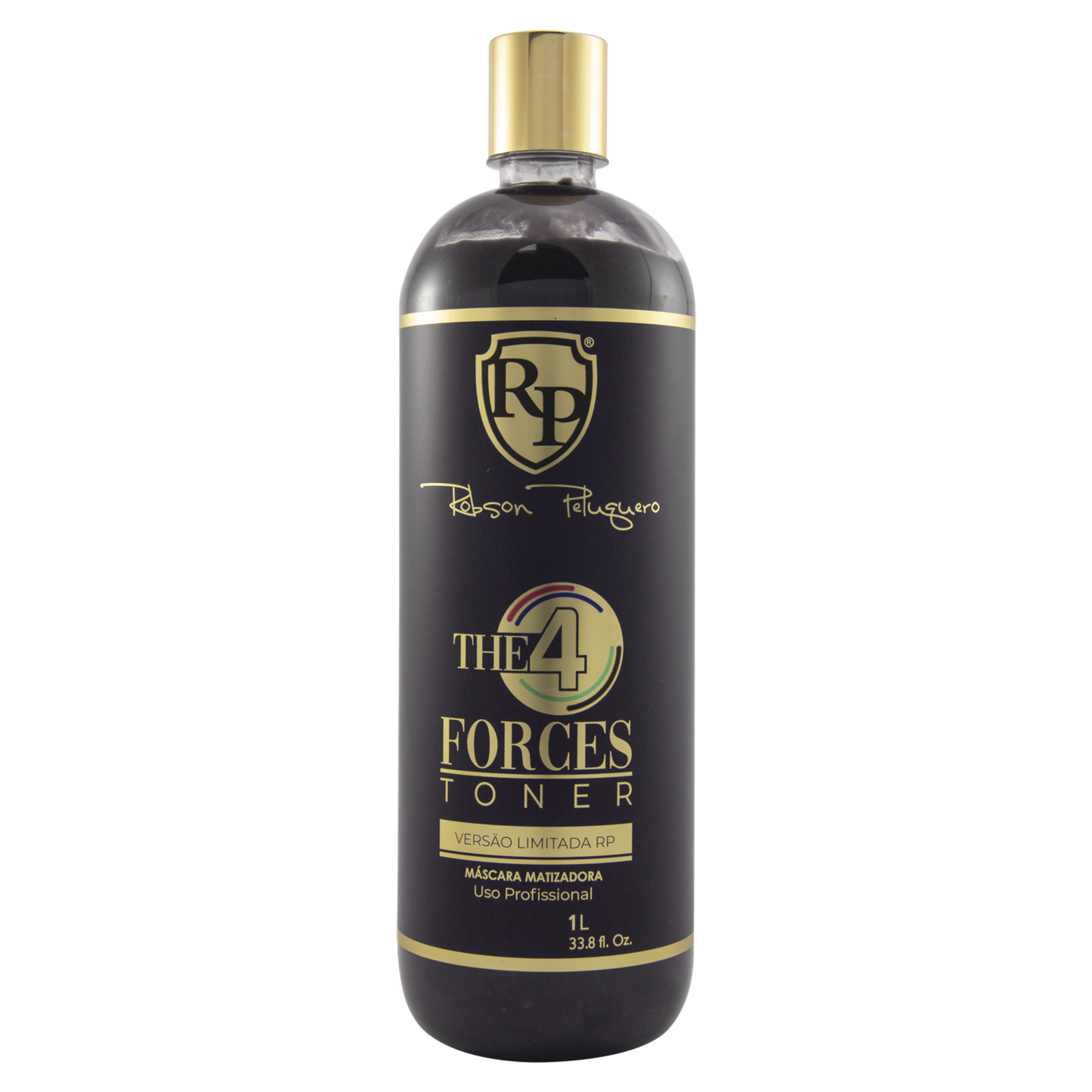 ROBSON PELUQUERO THE 4 FORCES TONER 1L