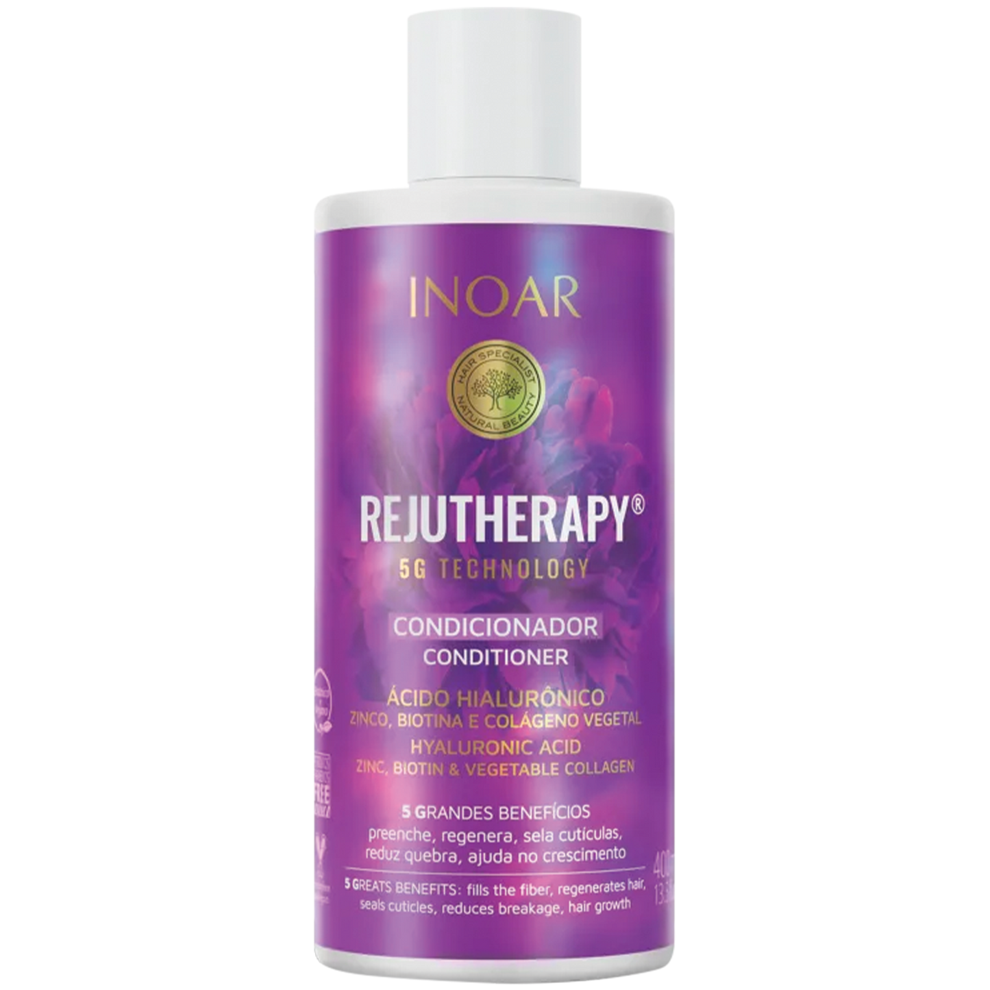 inoar rejutherapy après-shampoing