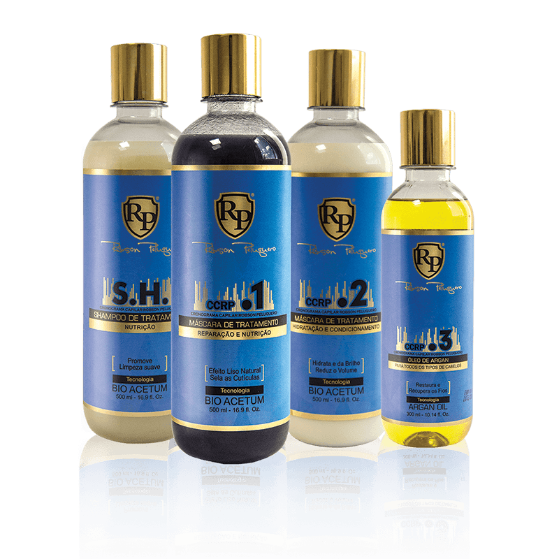 CCRP Cheveux Robson Peluquero - KStyle - SOIN CCRP