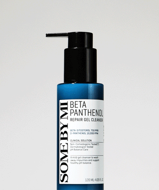 BETA PANTHENOL REPAIR GEL CLEANSER 120ML