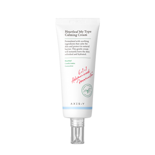 HEARTLEAF MY TYPE CALMING CREAM 60ML