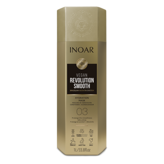 INOAR VEGAN REVOLUTION SMOOTH 1L