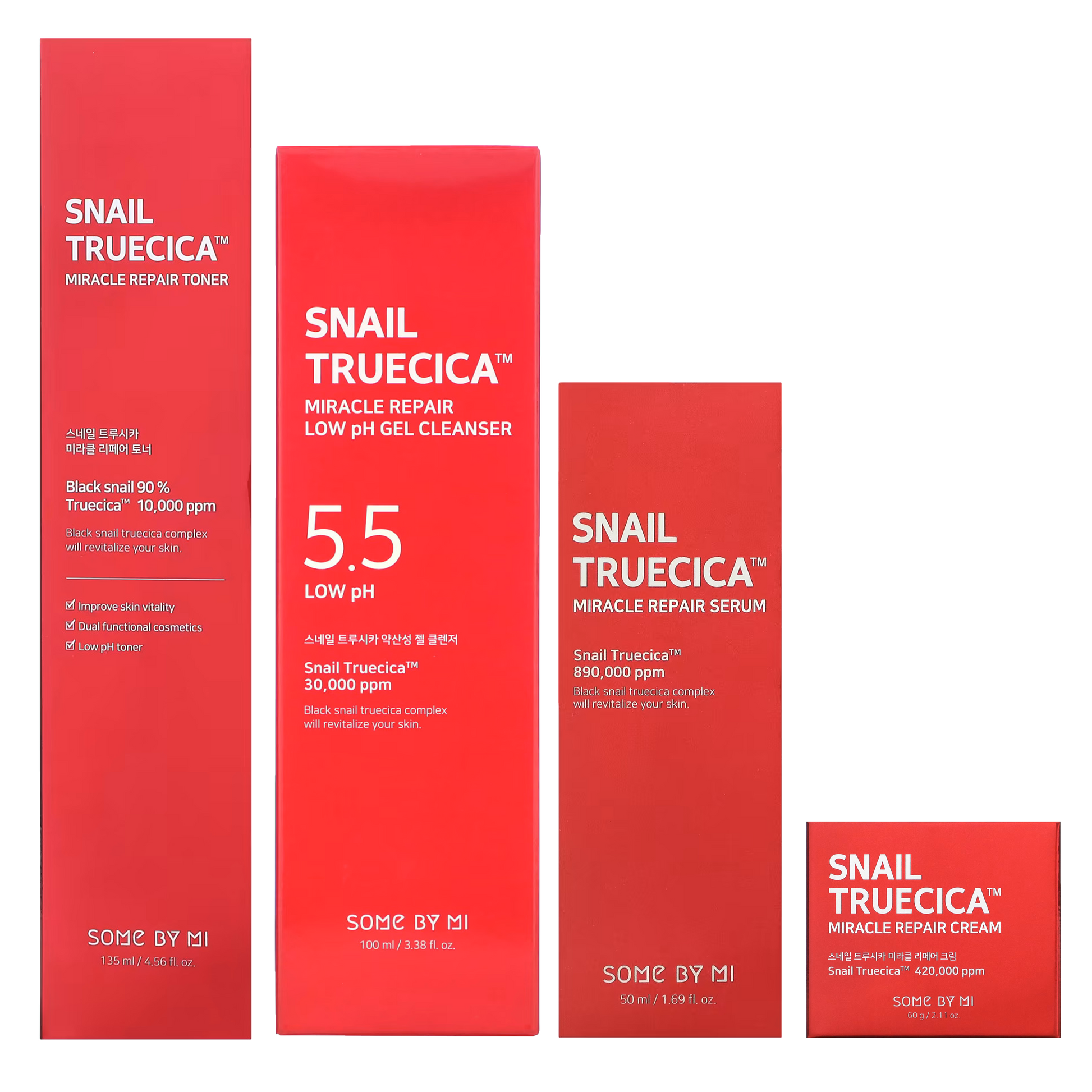SOME BY MI SNAIL TRUECICA PACK