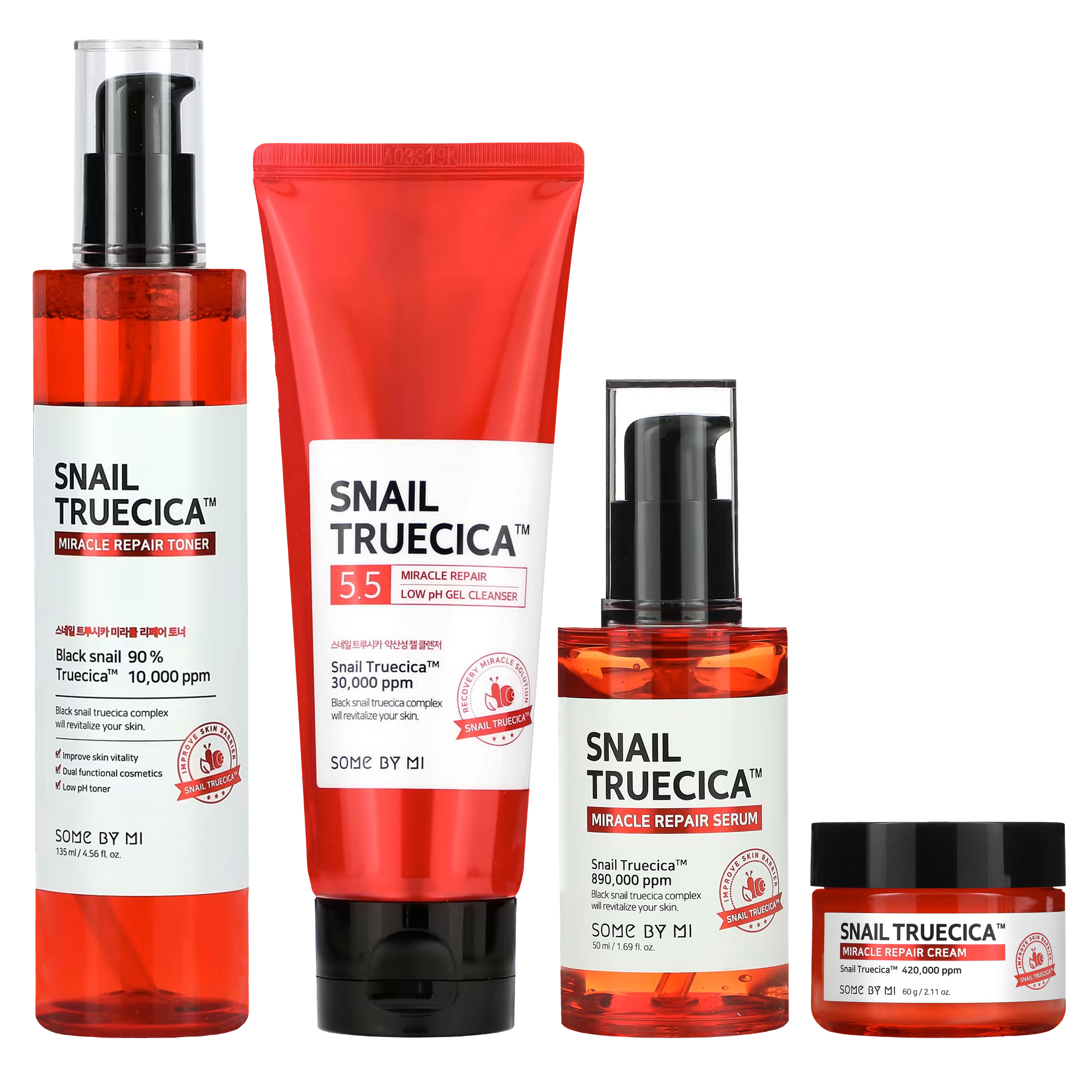 SOME BY MI SNAIL TRUECICA PACK