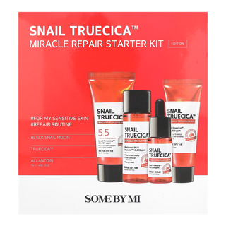 SNAIL TRUECICA MIRACLE REPAIR STARTER KIT - SOME BY MI