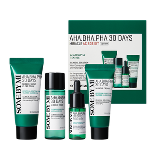 AHA. BHA. PHA 30 DAYS MIRACLE AC SOS KIT