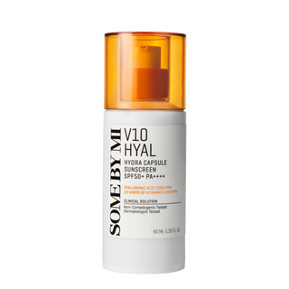 V10 HYAL HYDRA CAPSULE SUNSCREEN 40ML