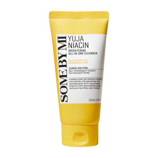 YUJA NIACIN BRIGHTENING ALL-IN-ONE CLEANSER 100ML