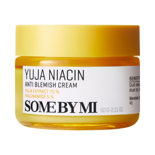 YUJA NIACIN ANTI-BLEMISH CREAM 60G