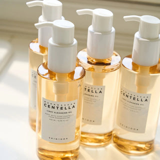 MADAGASCAR CENTELLA LIGHT CLEANSING OIL 200ML