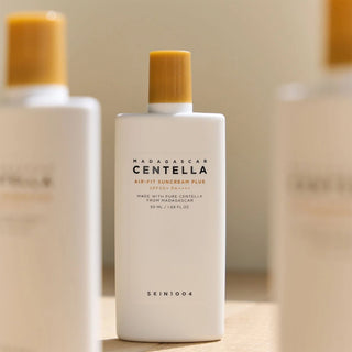 MADAGASCAR CENTELLA AIR-FIT SUNCREAM PLUS 50ML