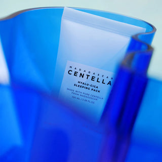 MADAGASCAR CENTELLA HYALU-CICA SLEEPING PACK 100ML
