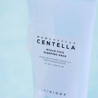 MADAGASCAR CENTELLA HYALU-CICA SLEEPING PACK 100ML