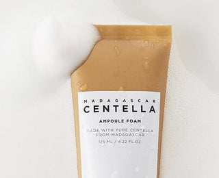 MADAGASCAR CENTELLA AMPOULE FOAM 125ML