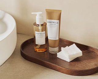 MADAGASCAR CENTELLA DOUBLE CLEANSING DUO