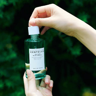 MADAGASCAR CENTELLA TEA-TRICA RELIEF AMPOULE 30ML
