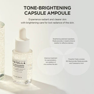 MADAGASCAR CENTELLA AMPOULE KIT