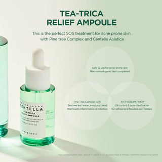 MADAGASCAR CENTELLA AMPOULE KIT