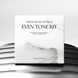 MADAGASCAR CENTELLA EVEN TONE KIT