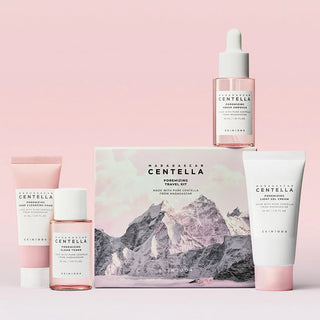 MADAGASCAR CENTELLA POREMIZING TRAVEL KIT