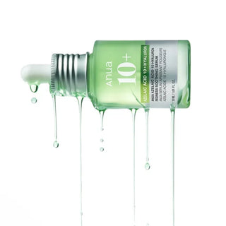AZELAIC ACID 10 HYALURONIC REDNESS SOOTHING SERUM 30ML