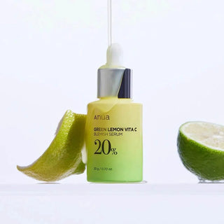 GREEN LEMON VITA C BLEMISH SERUM 20G
