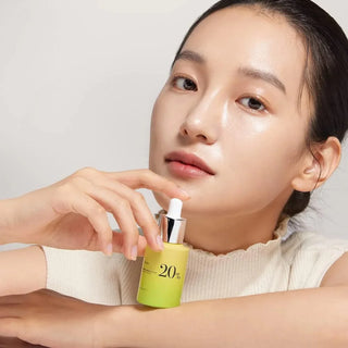 GREEN LEMON VITA C BLEMISH SERUM 20G