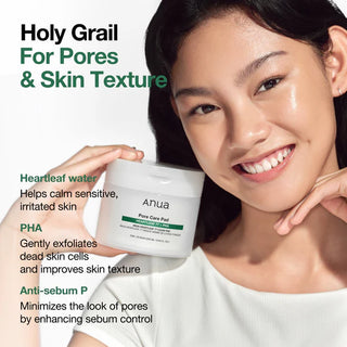 HEARTLEAF 77 CLEAR PAD 160ML