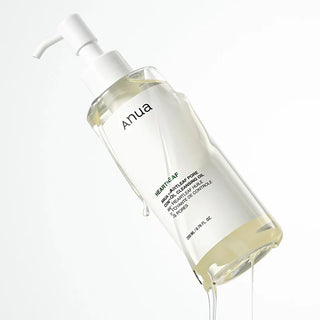 HEARTLEAF PORE CONTROL CLEANSING OIL 200ML