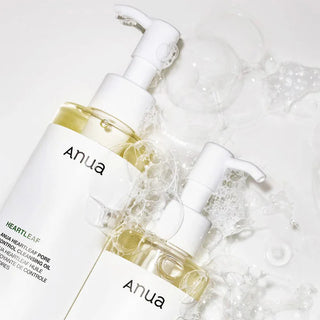 HEARTLEAF PORE CONTROL CLEANSING OIL 200ML