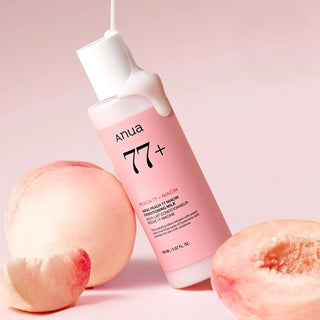 PEACH 77 NIACIN CONDITIONING MILK 150ML