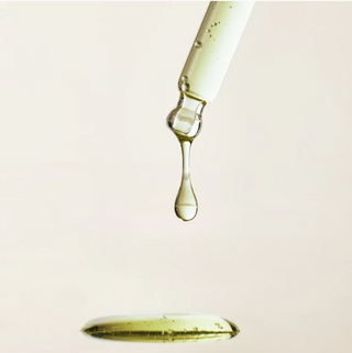 CALMING SERUM: GREEN TEA + PANTHENOL 30ML