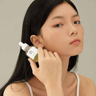 CALMING SERUM: GREEN TEA + PANTHENOL 30ML