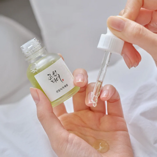 CALMING SERUM: GREEN TEA + PANTHENOL 30ML