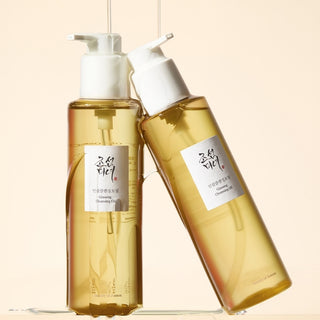 GINSENG CLEANSING OIL 210ML