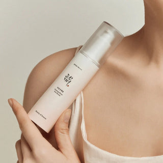 GINSENG MOIST SUN SERUM 50ML