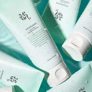 GREEN PLUM REFRESHING CLEANSER 100ML